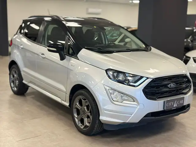 Ford EcoSport 1.5 tdci ST-Line