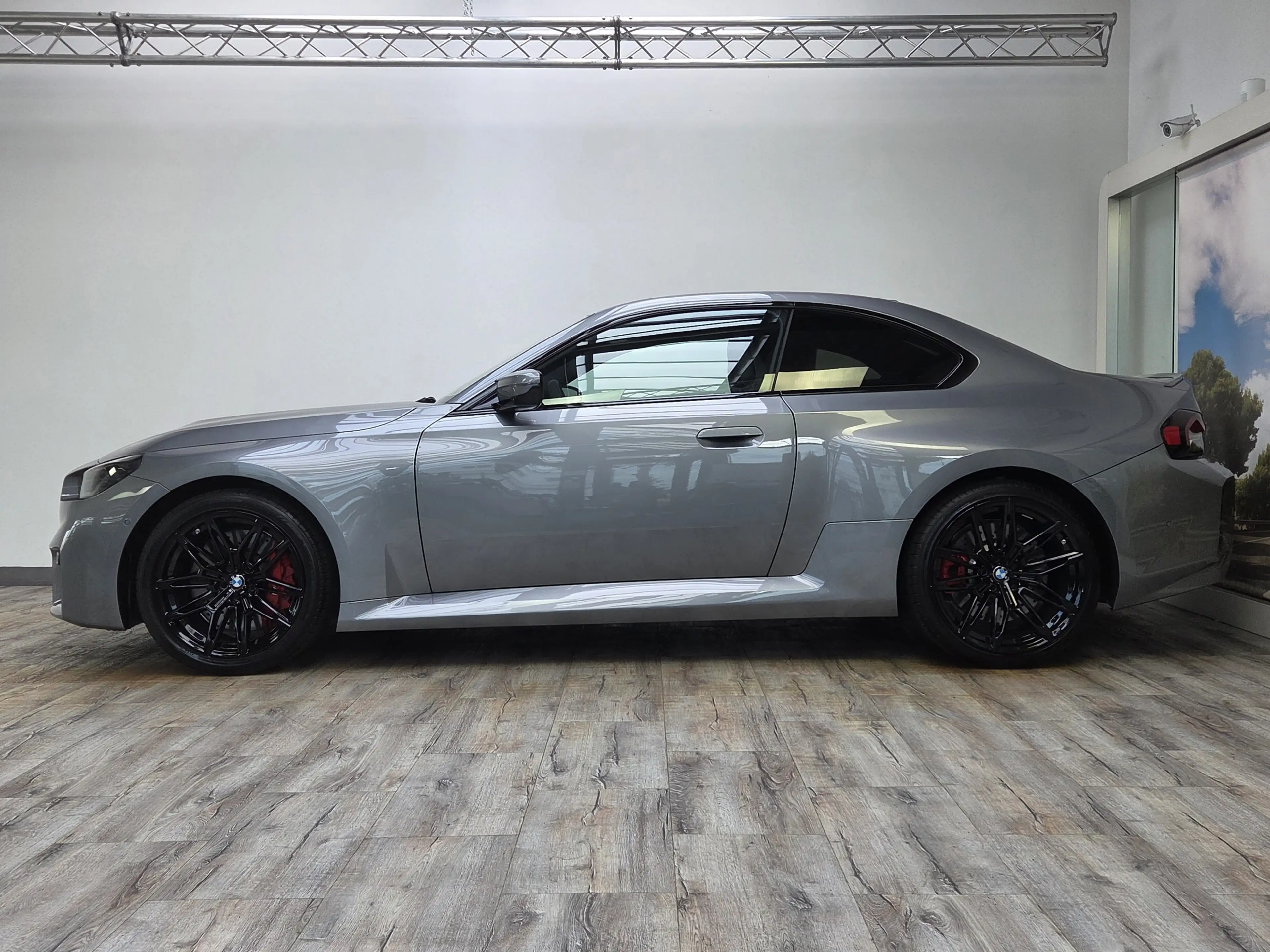 BMW M2 AlcantaraLenk. ACC Memory Sitze H&K Carbon — photo 3