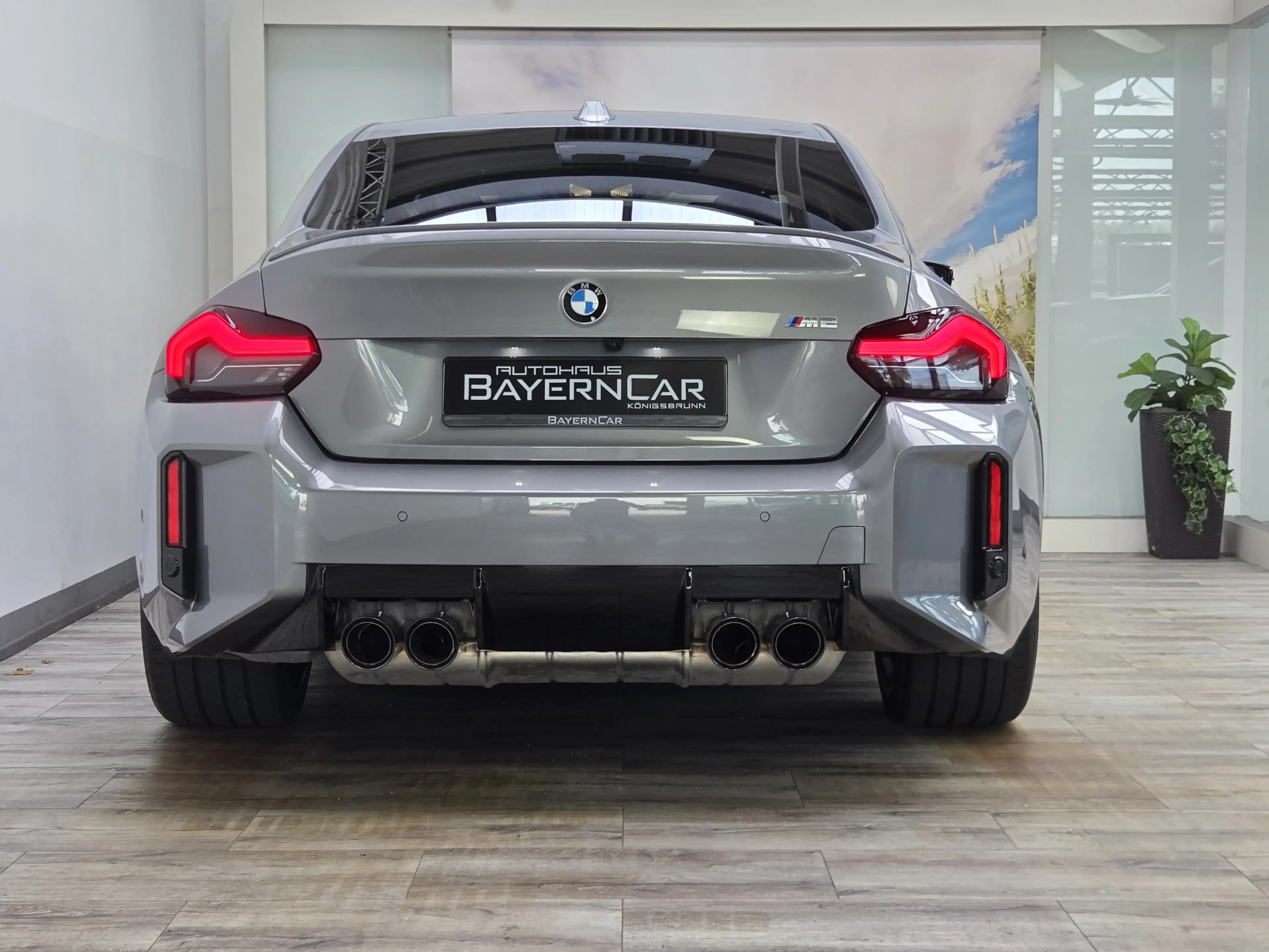 BMW M2 AlcantaraLenk. ACC Memory Sitze H&K Carbon — photo 5