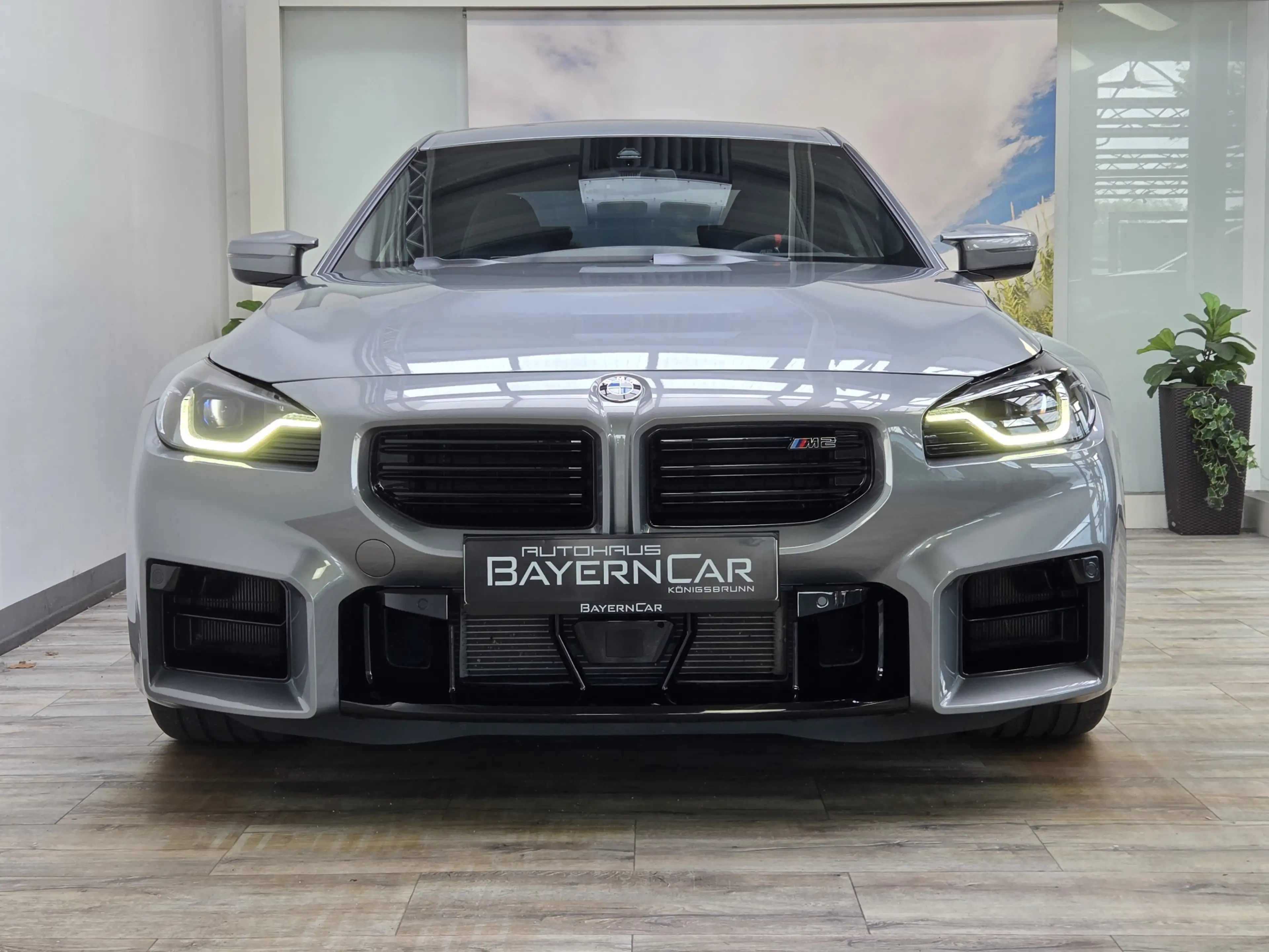 BMW M2 AlcantaraLenk. ACC Memory Sitze H&K Carbon — photo 2