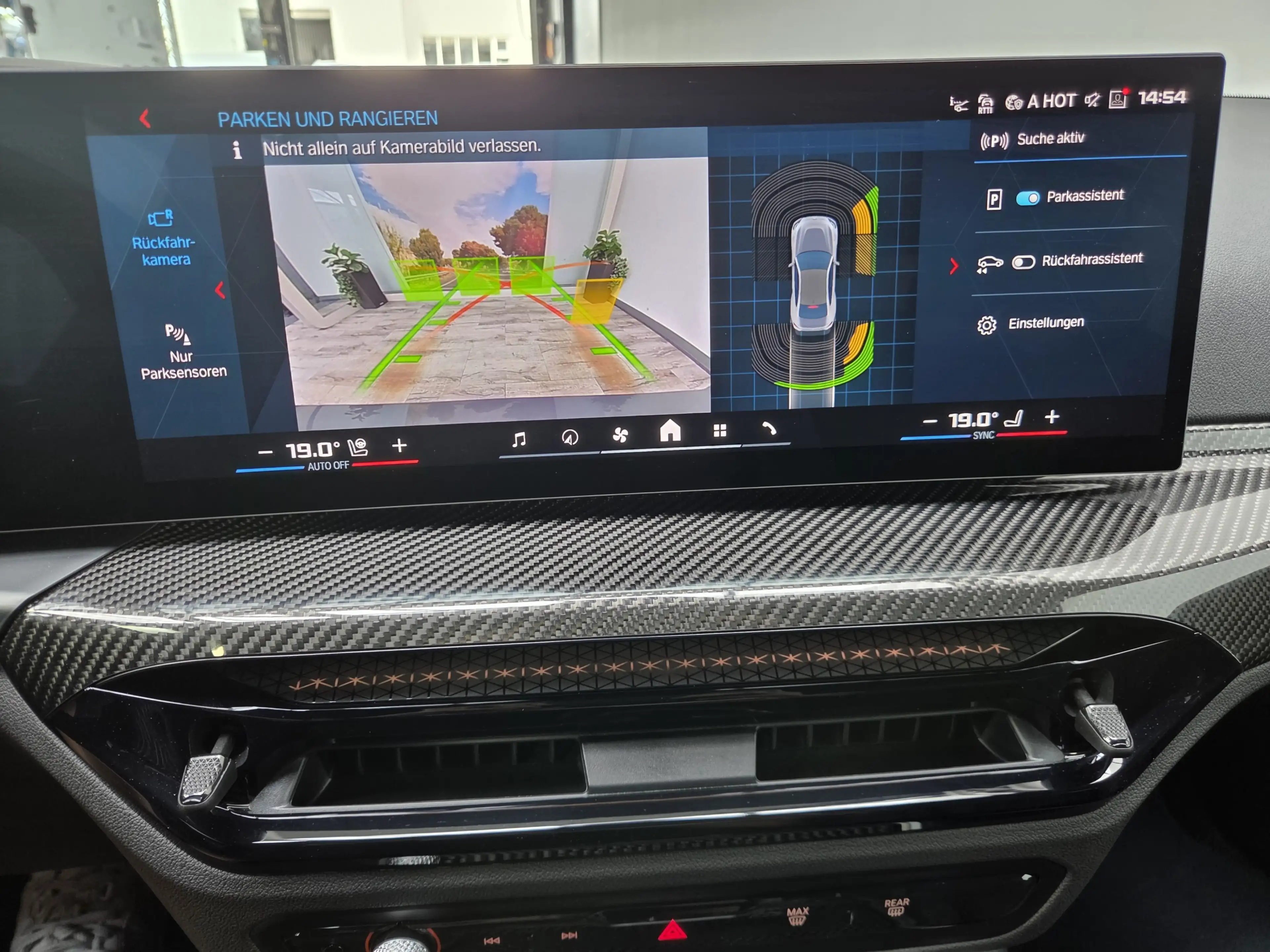 BMW M2 AlcantaraLenk. ACC Memory Sitze H&K Carbon — photo 14