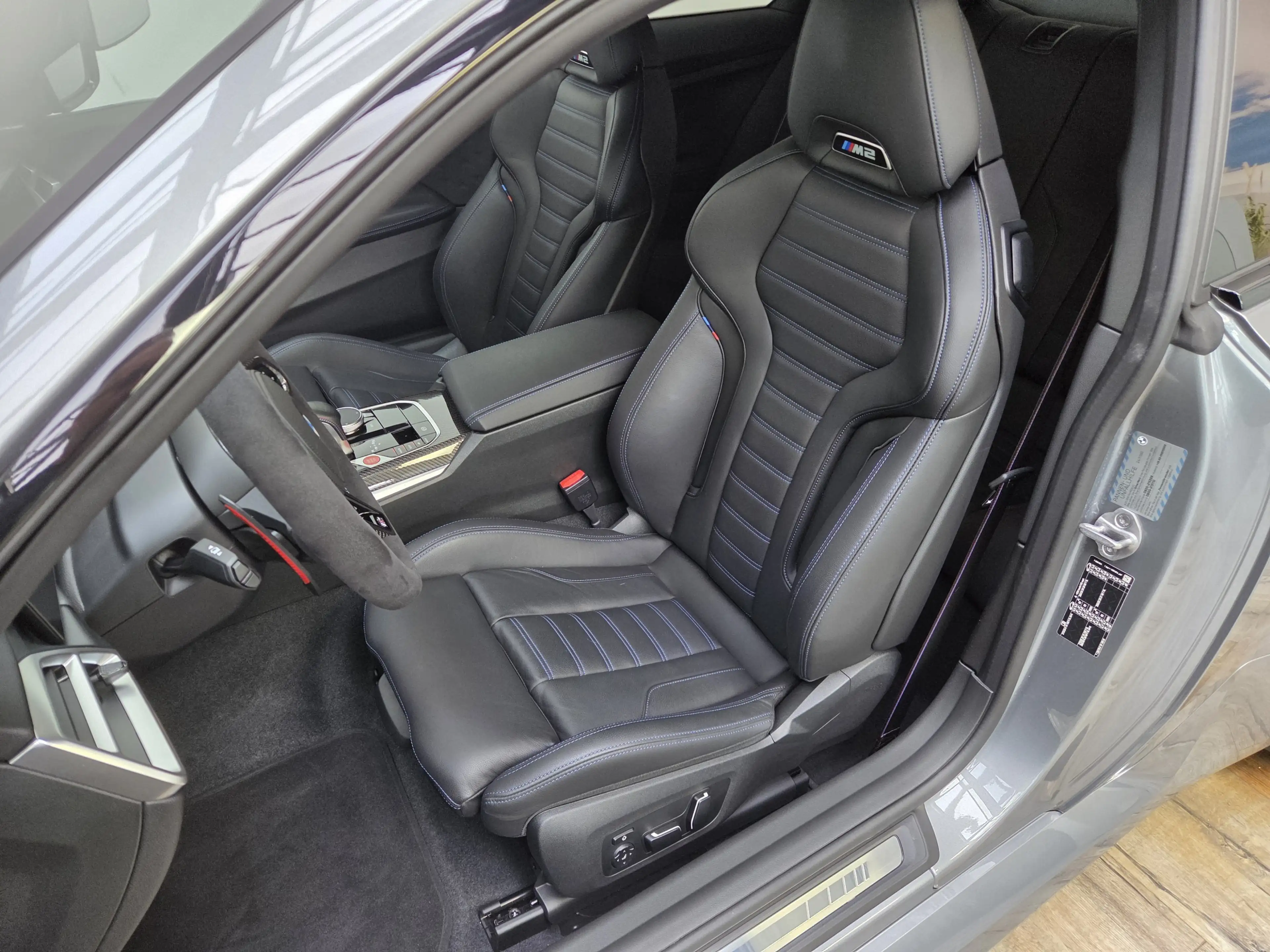 BMW M2 AlcantaraLenk. ACC Memory Sitze H&K Carbon — photo 15