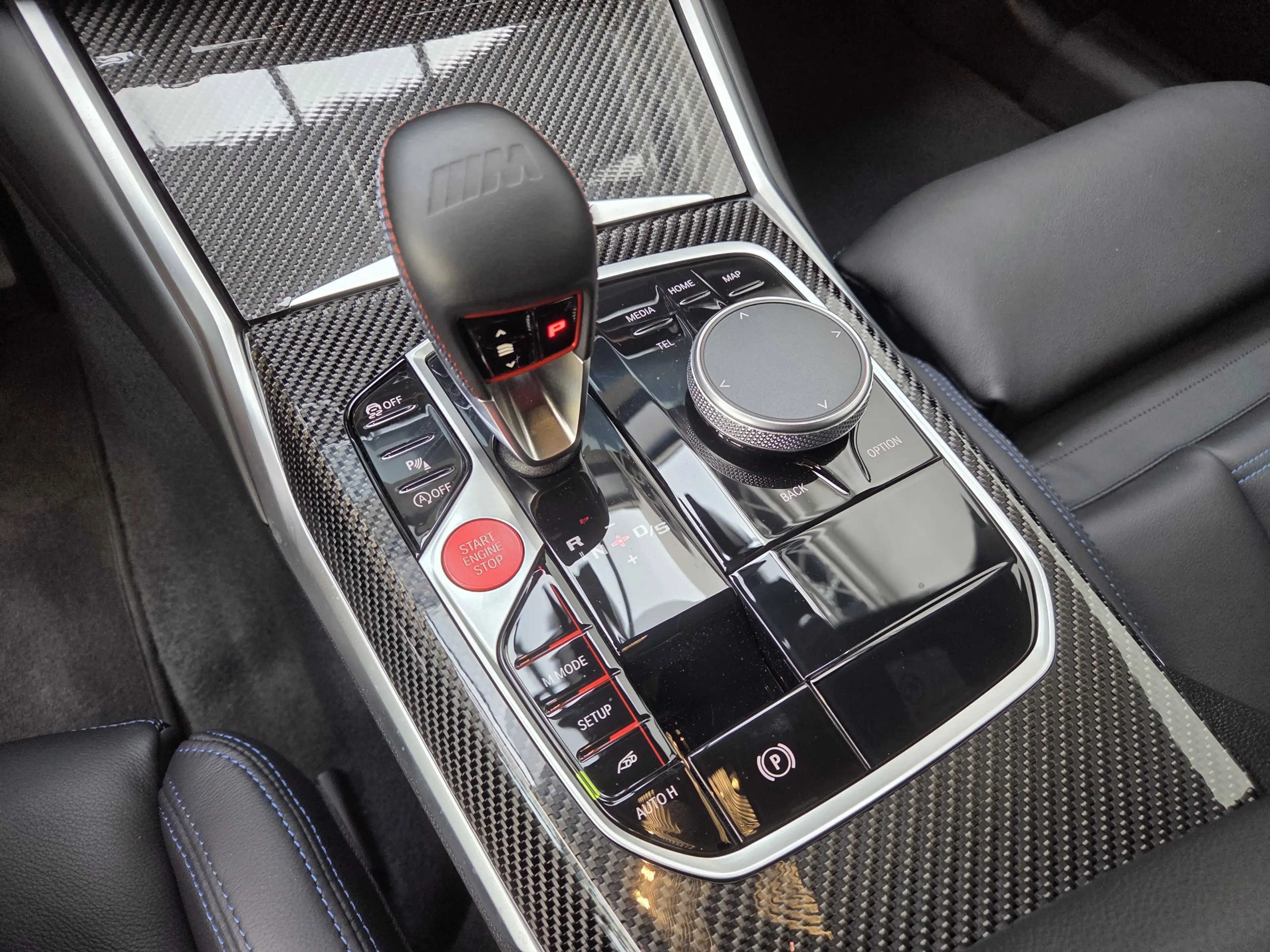 BMW M2 AlcantaraLenk. ACC Memory Sitze H&K Carbon — photo 11