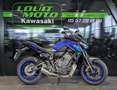Yamaha MT-07 Bleu - thumbnail 1