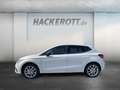 SEAT Ibiza FR 1.0 TSI 116 PS 7-GANG-DSG Voll-LED,Navi,PDC v.+ Weiß - thumbnail 3
