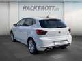 SEAT Ibiza FR 1.0 TSI 116 PS 7-GANG-DSG Voll-LED,Navi,PDC v.+ Weiß - thumbnail 4