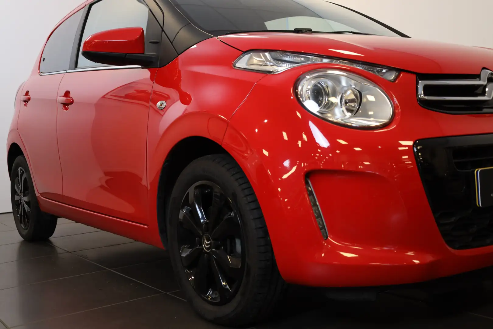 Citroen C1 VTi 72 Shine Touchscreen | Carplay/AndoidAuto | Ca Rot - 2