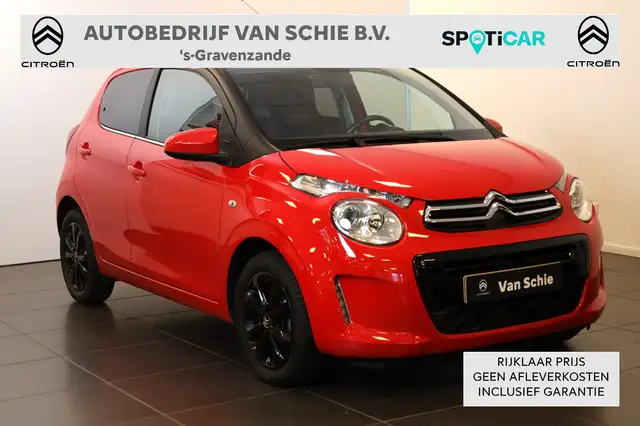 Citroen C1 VTi 72 Shine Touchscreen | Carplay/AndoidAuto | Ca