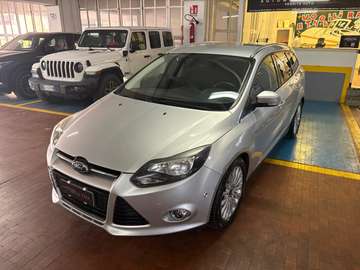 Focus  SW 1.0 ecoboost Titanium s