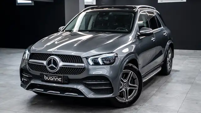 Mercedes-Benz GLE 300 D 4MATIC PREMIUM PLUS TETTO BURMESTER SOSP PACKLUC