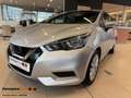 Nissan Micra ACENTA Zilver - thumbnail 1