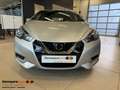 Nissan Micra ACENTA Zilver - thumbnail 7