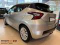 Nissan Micra ACENTA Zilver - thumbnail 4