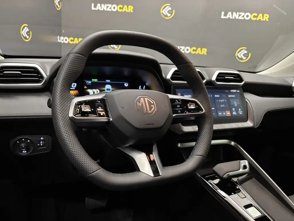 MG ZS | foto 8