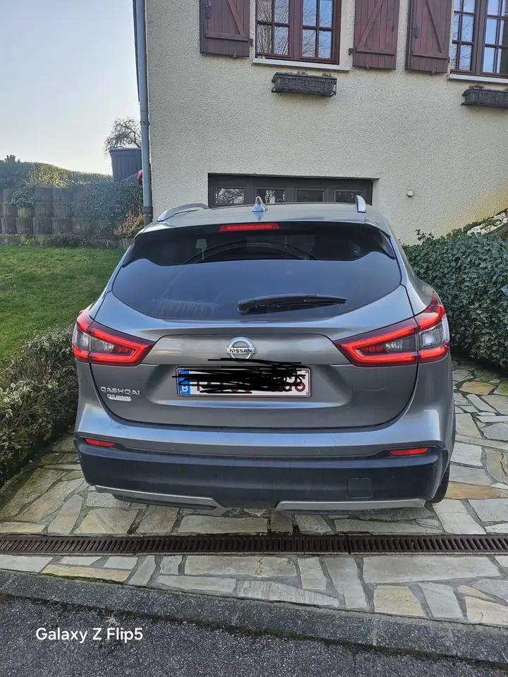 Nissan Qashqai 1.2 DIG-T 115 N-Connecta