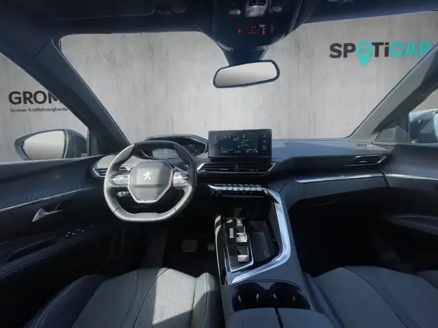 Peugeot 5008 view 12