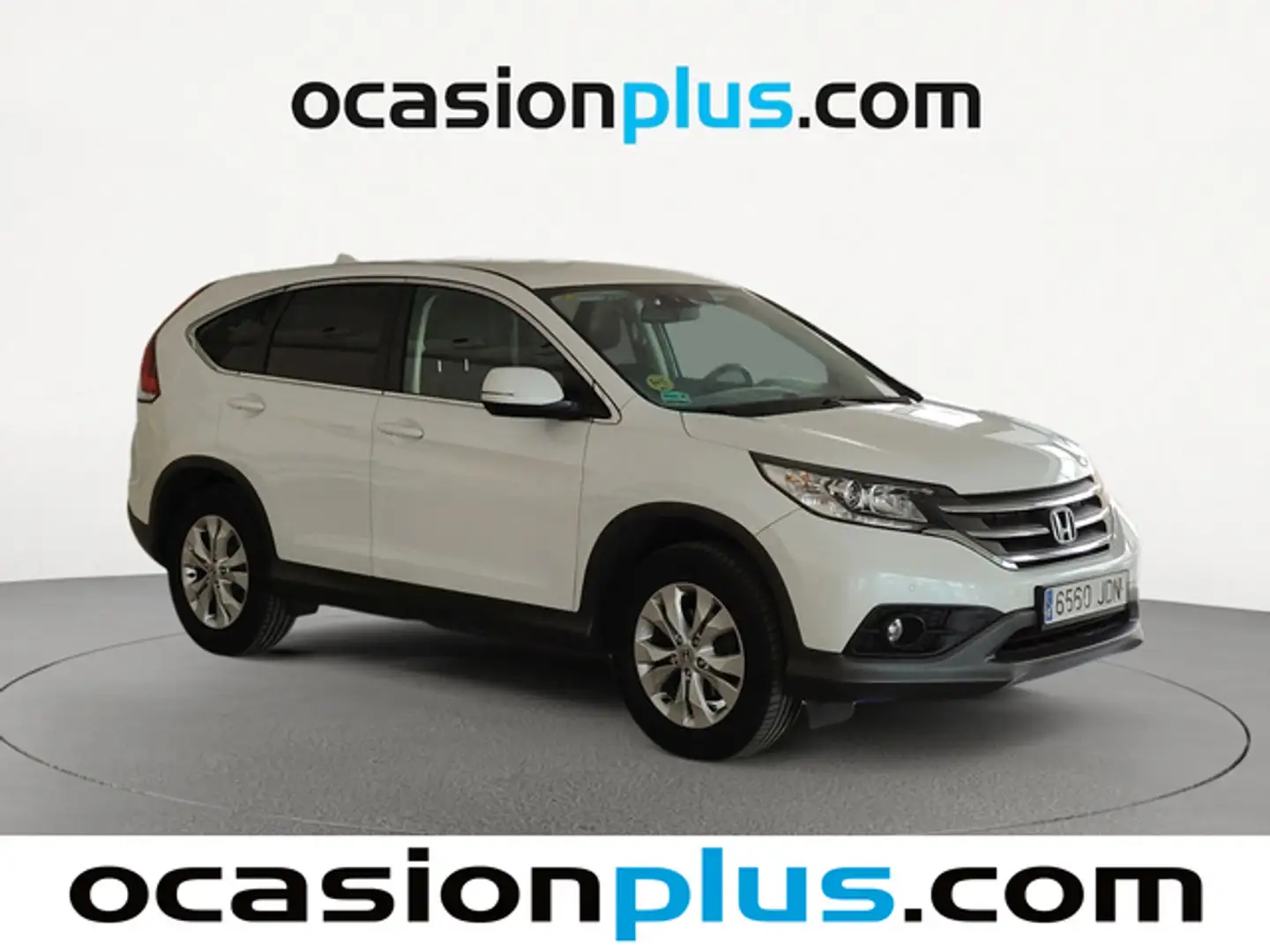 Honda CR-V 1.6i-DTEC Elegance 4x2 Weiß - 2