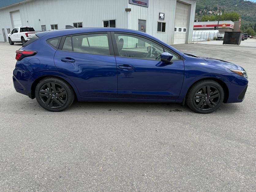 2025 Subaru Impreza