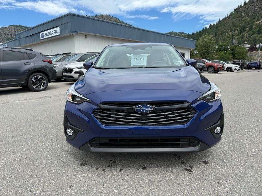 2025 Subaru Impreza