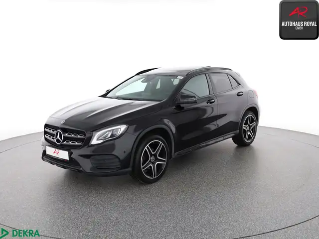 Mercedes-Benz GLA 200 GLA 200 AMG NIGHT STANDHZ,HARMAN/K,360GRAD,PANO