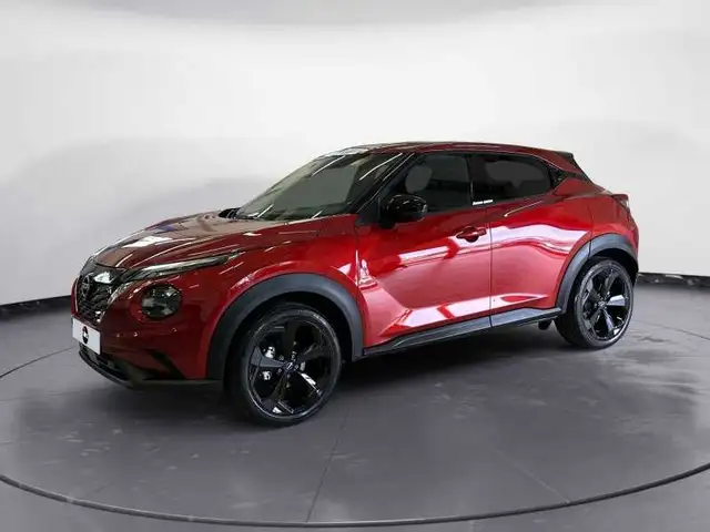 Nissan Juke N-CONNECTA HEV