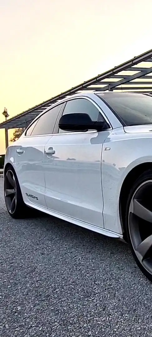 Audi A5 SB 2,0 TDI quattro DPF - 1