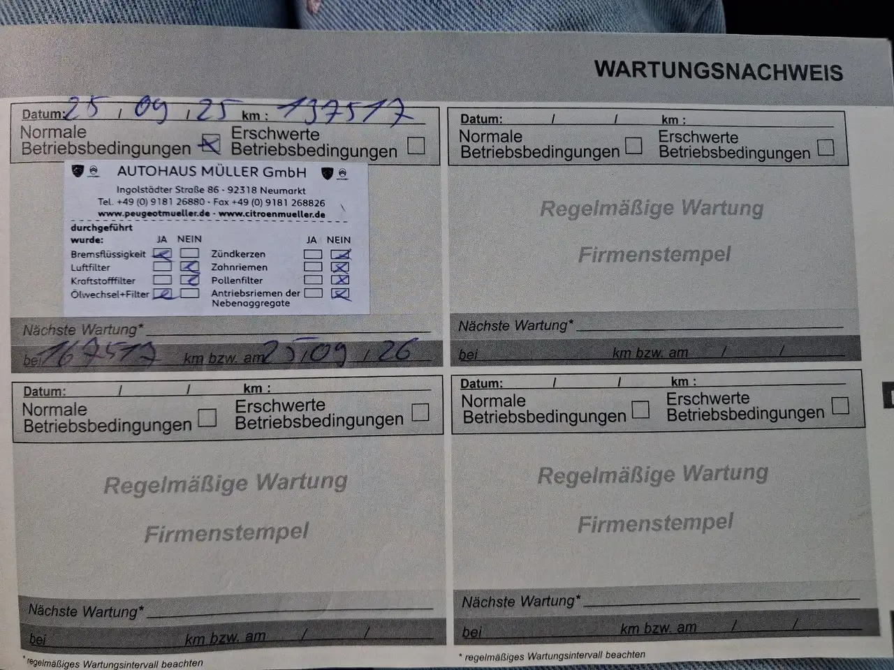 Das Auto
