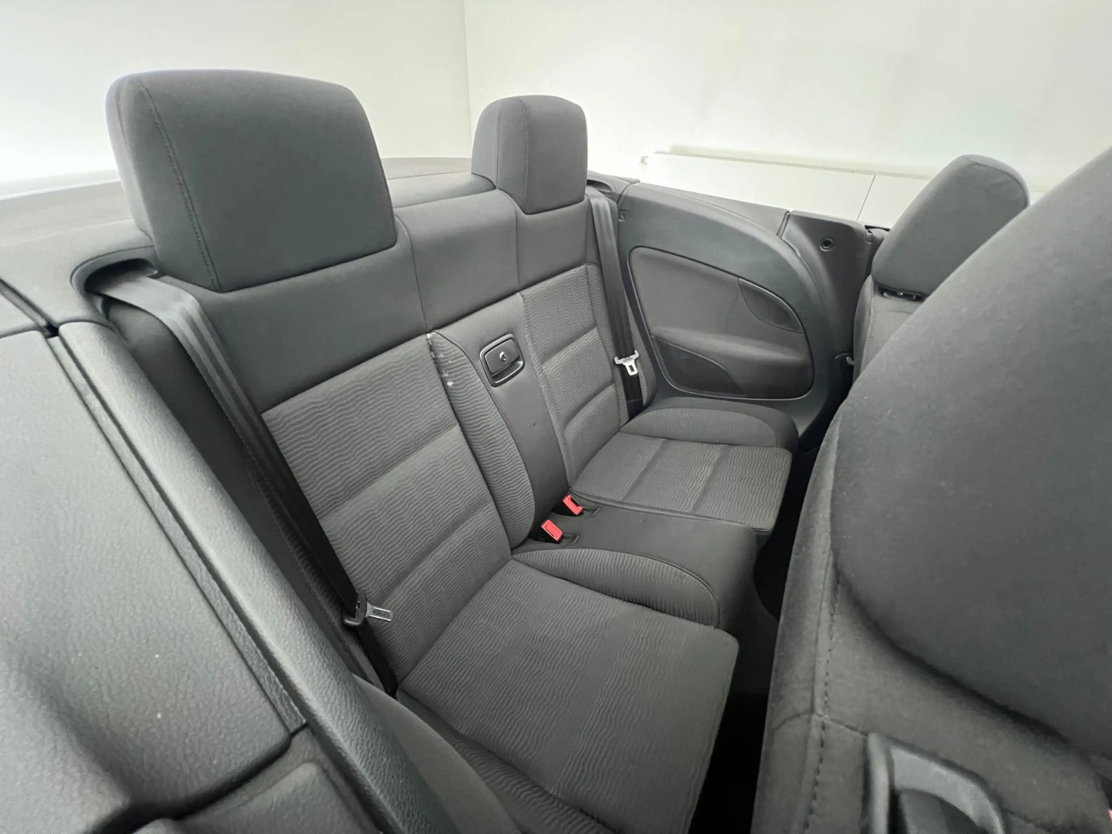 Volkswagen Eos / 2.HD / GARANTIE / NUR 43.tKM / SITZHEIZUNG — photo 7
