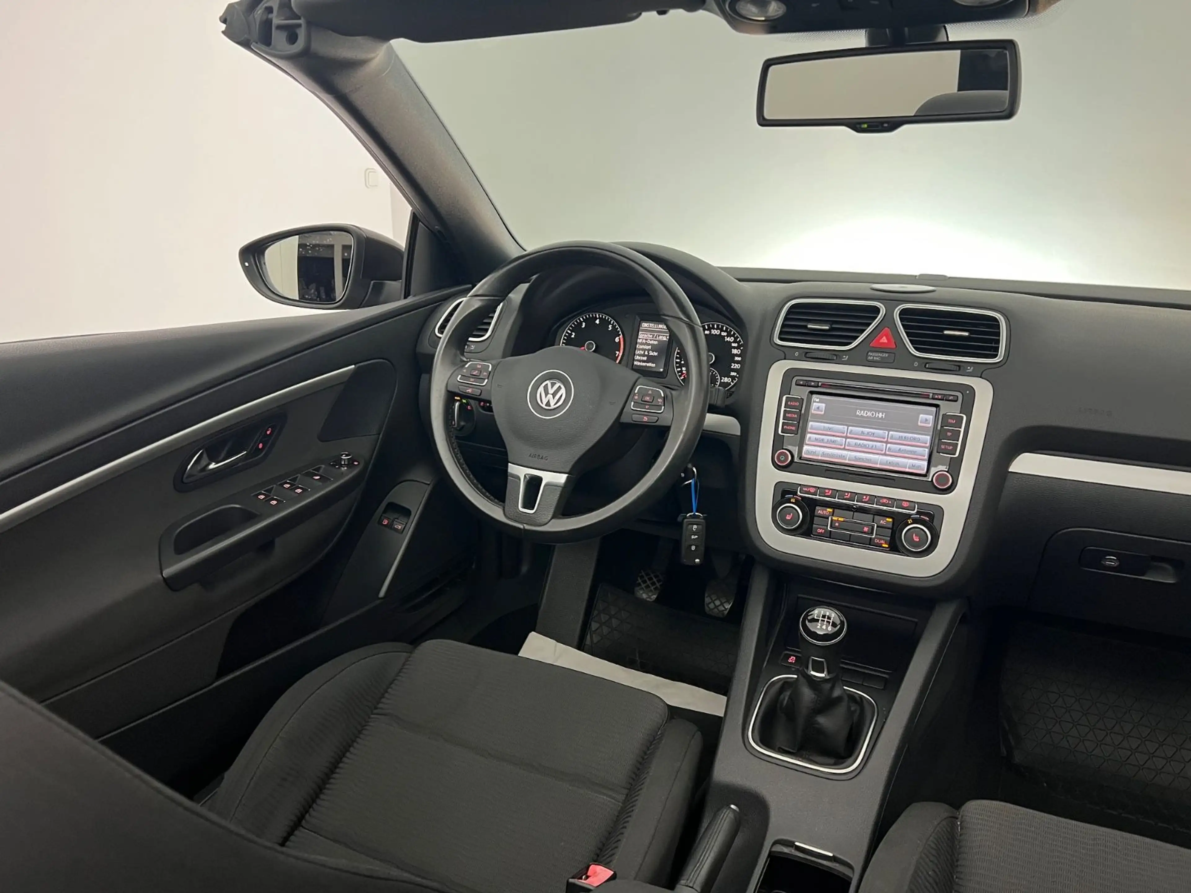 Volkswagen Eos / 2.HD / GARANTIE / NUR 43.tKM / SITZHEIZUNG — photo 12