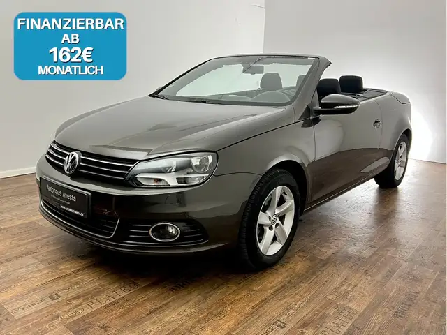 Volkswagen Eos / 2.HD / GARANTIE / NUR 43.tKM / SITZHEIZUNG