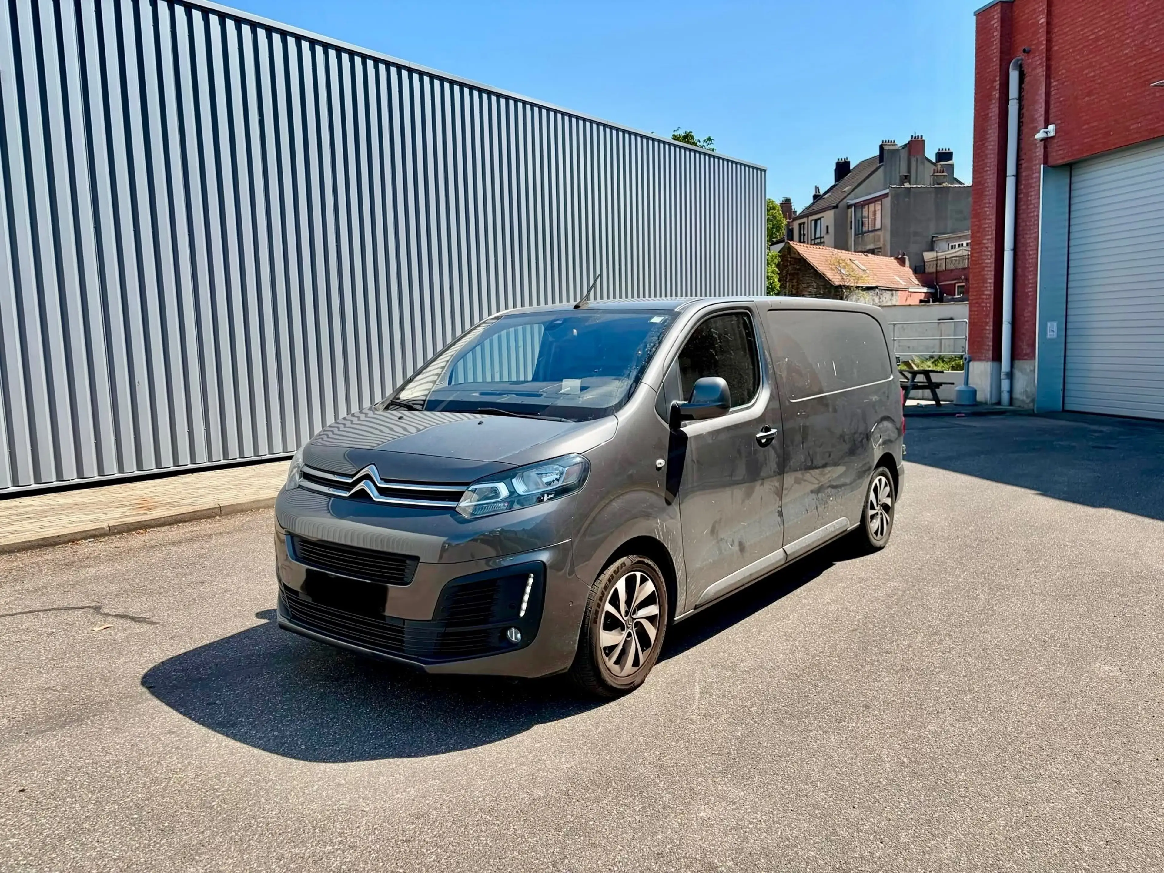 Citroen Jumpy 2.0HDi ** Automatique **