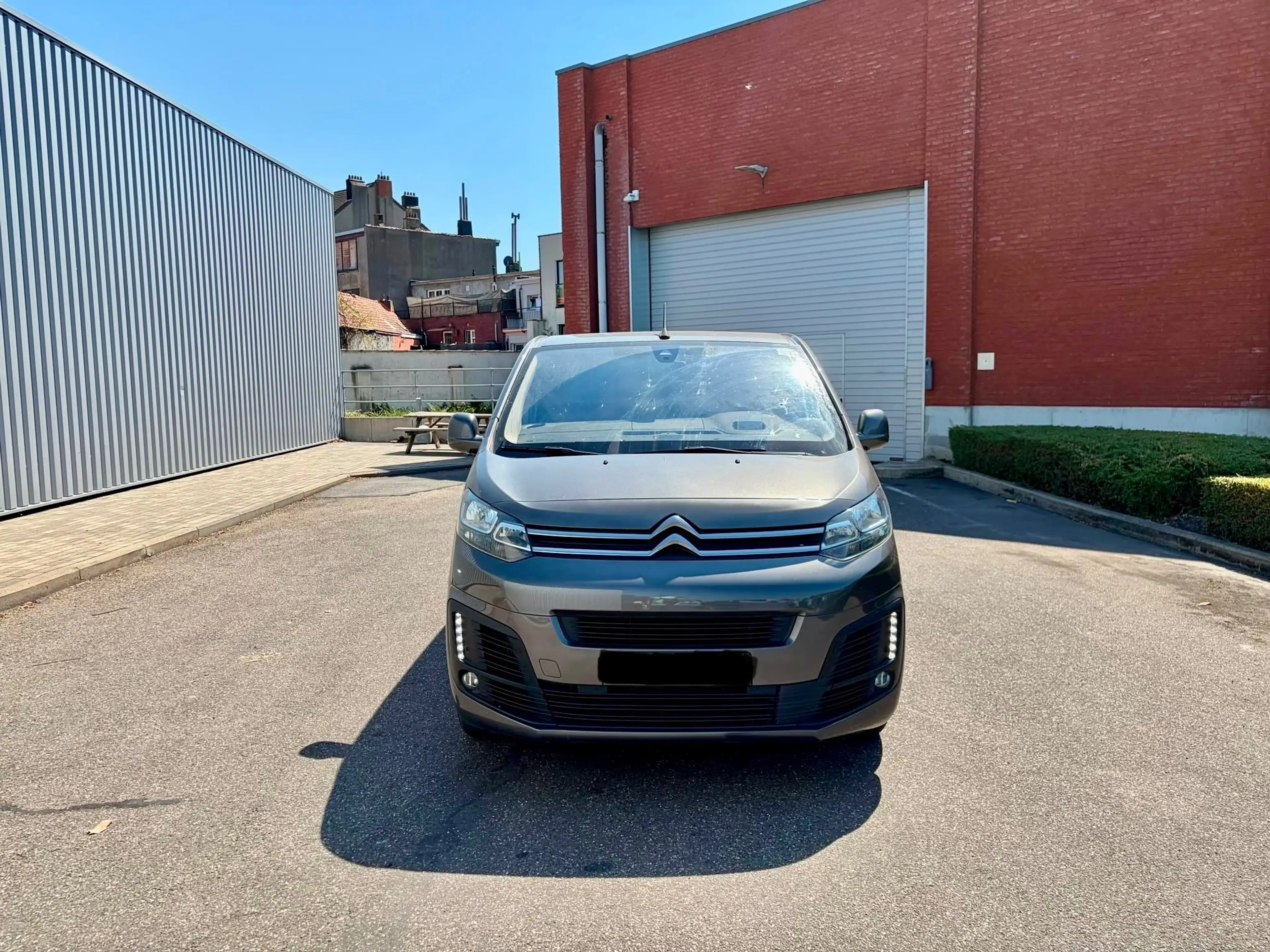 Citroen Jumpy 2.0HDi ** Automatique ** — photo 3