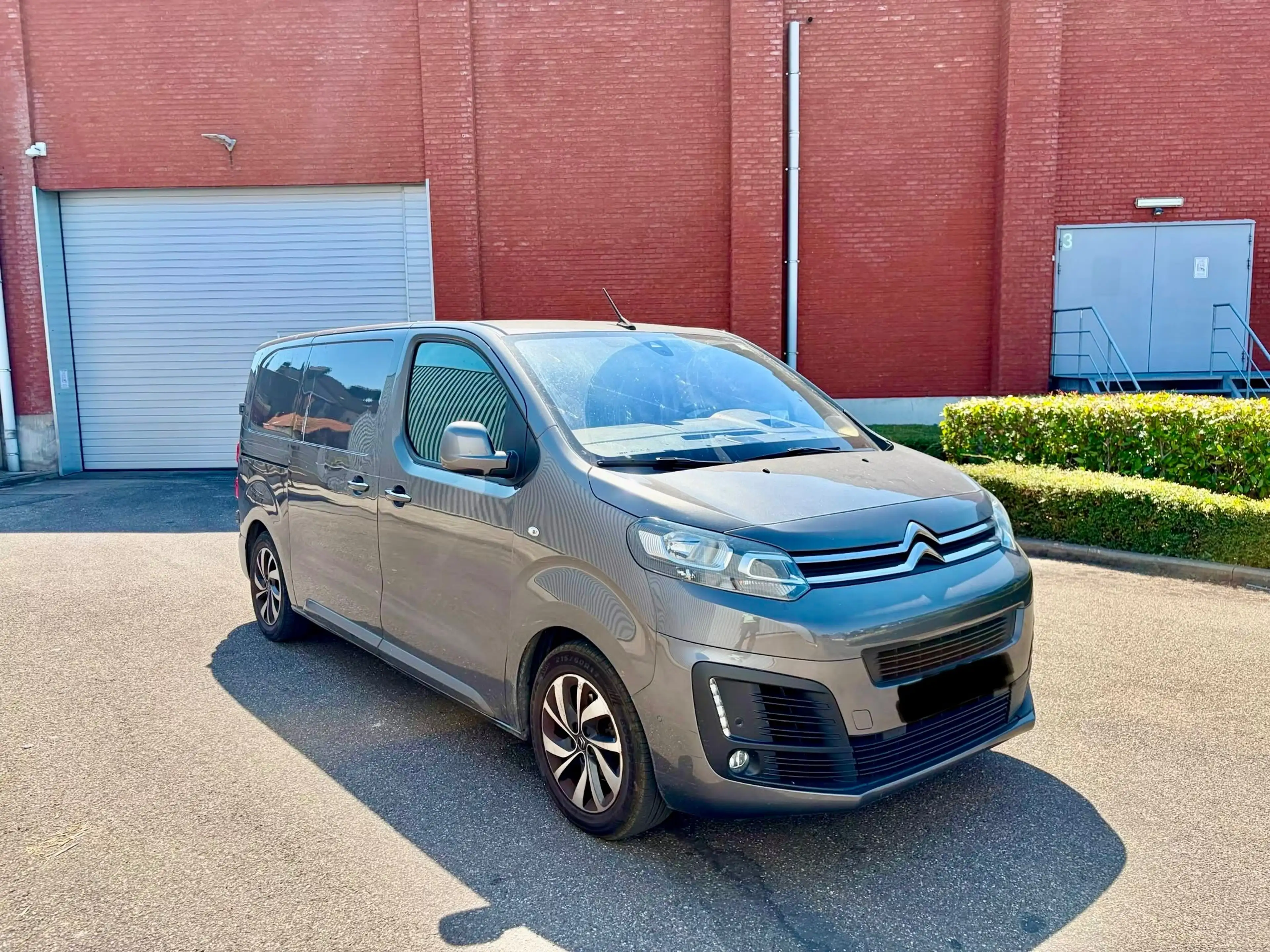 Citroen Jumpy 2.0HDi ** Automatique ** — photo 8