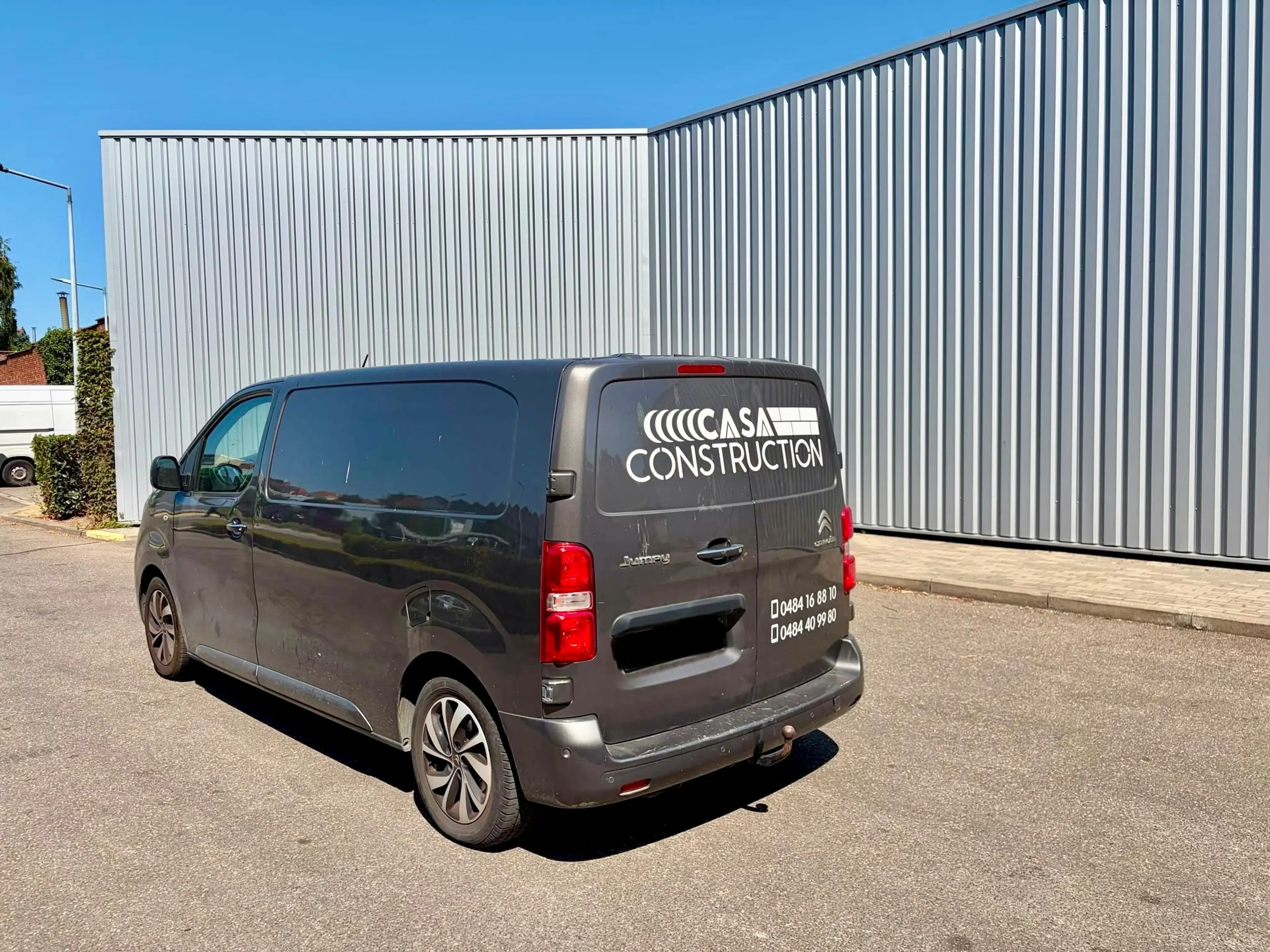Citroen Jumpy 2.0HDi ** Automatique ** — photo 4