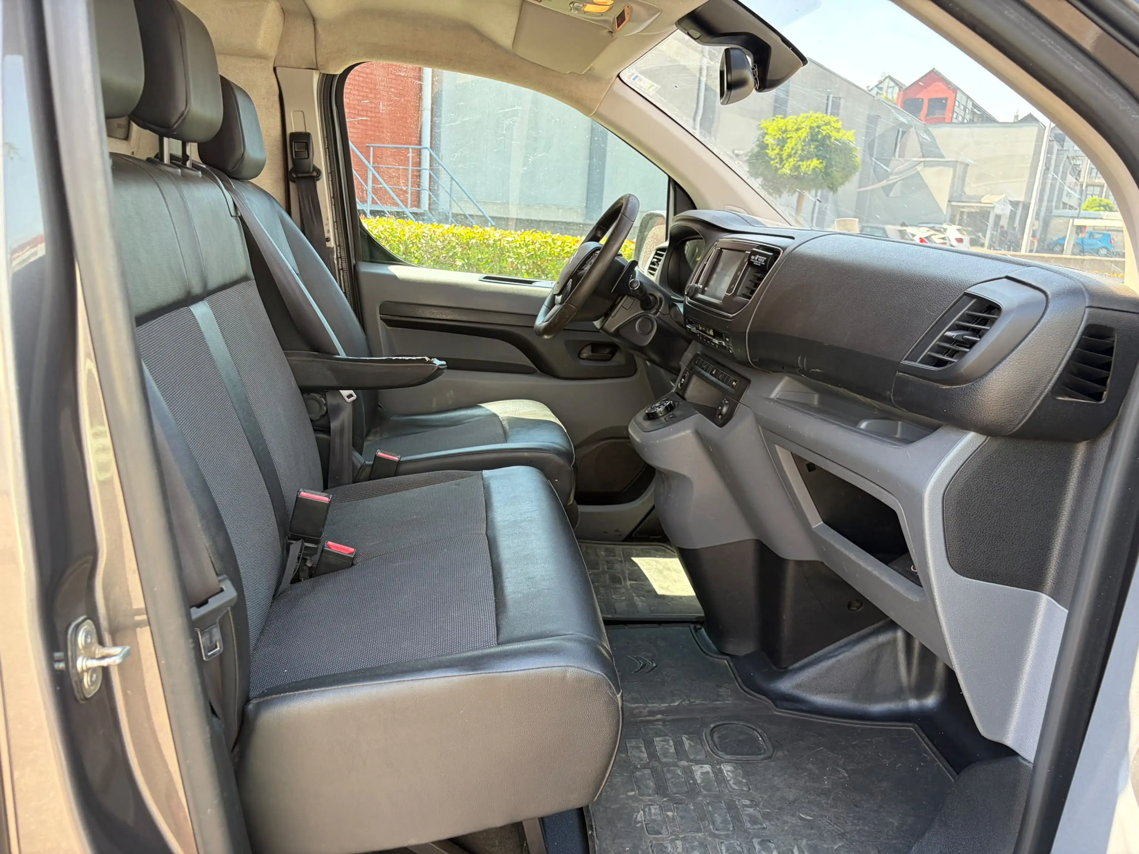 Citroen Jumpy 2.0HDi ** Automatique ** — photo 12