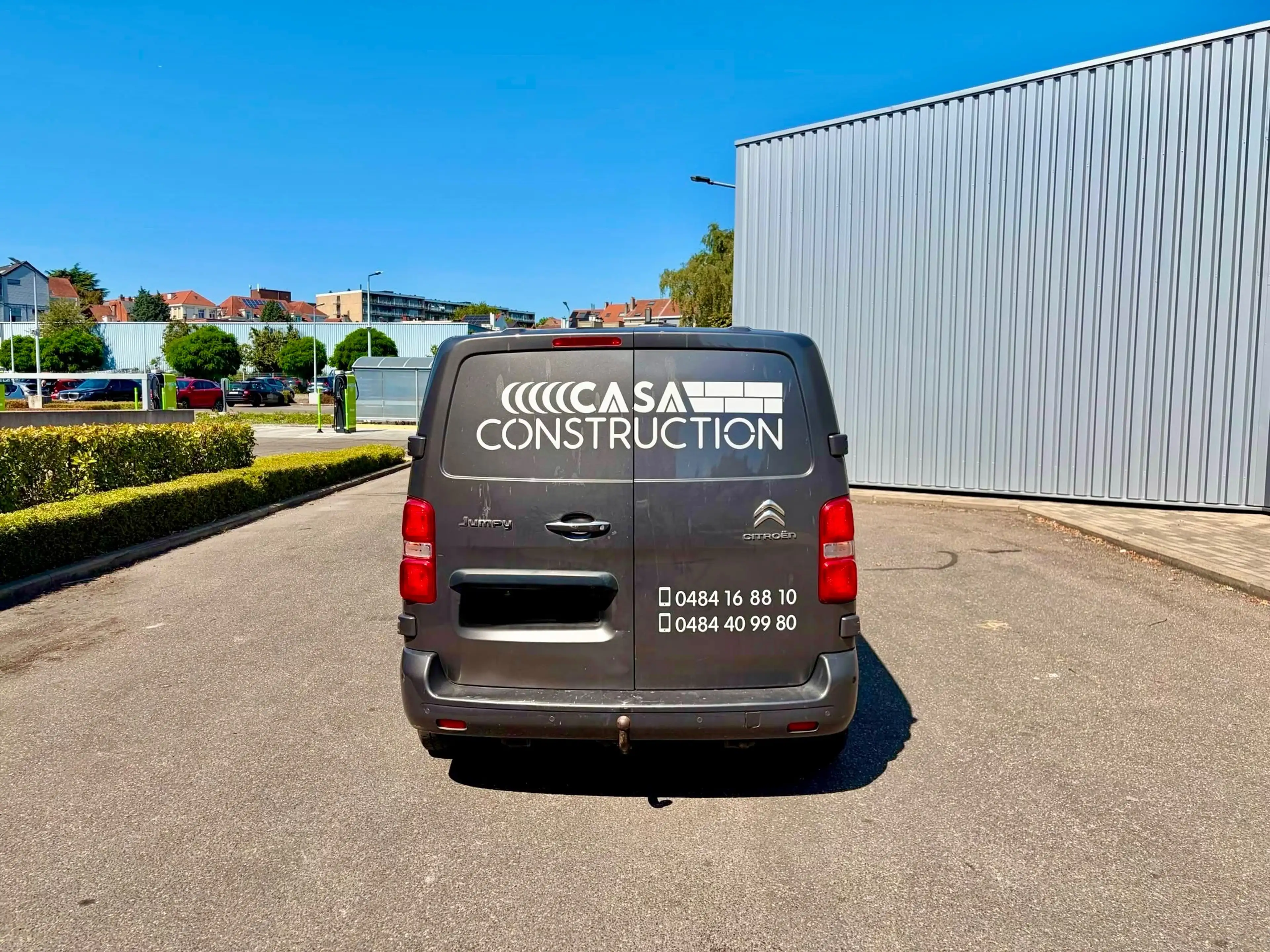 Citroen Jumpy 2.0HDi ** Automatique ** — photo 6