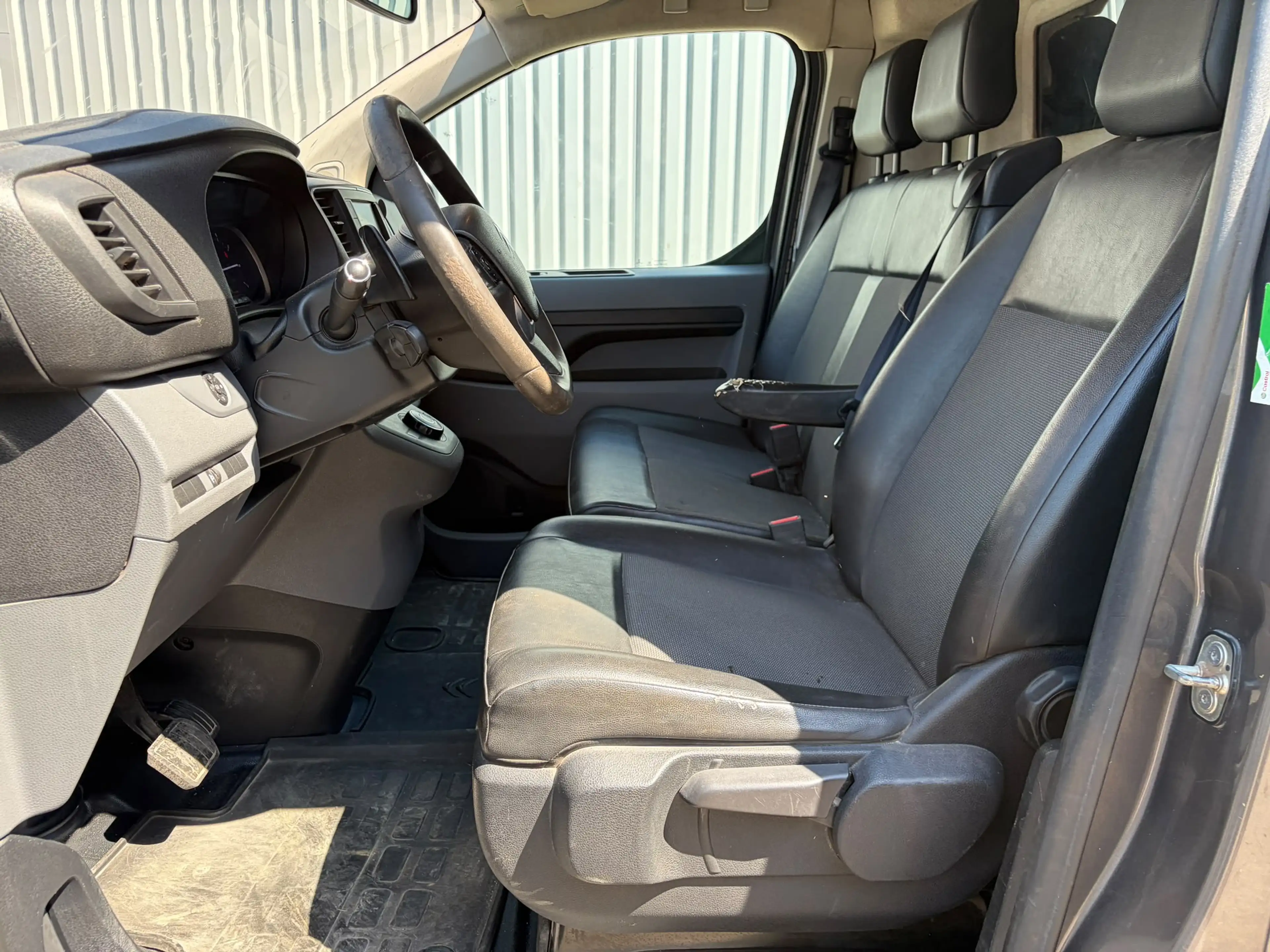 Citroen Jumpy 2.0HDi ** Automatique ** — photo 10