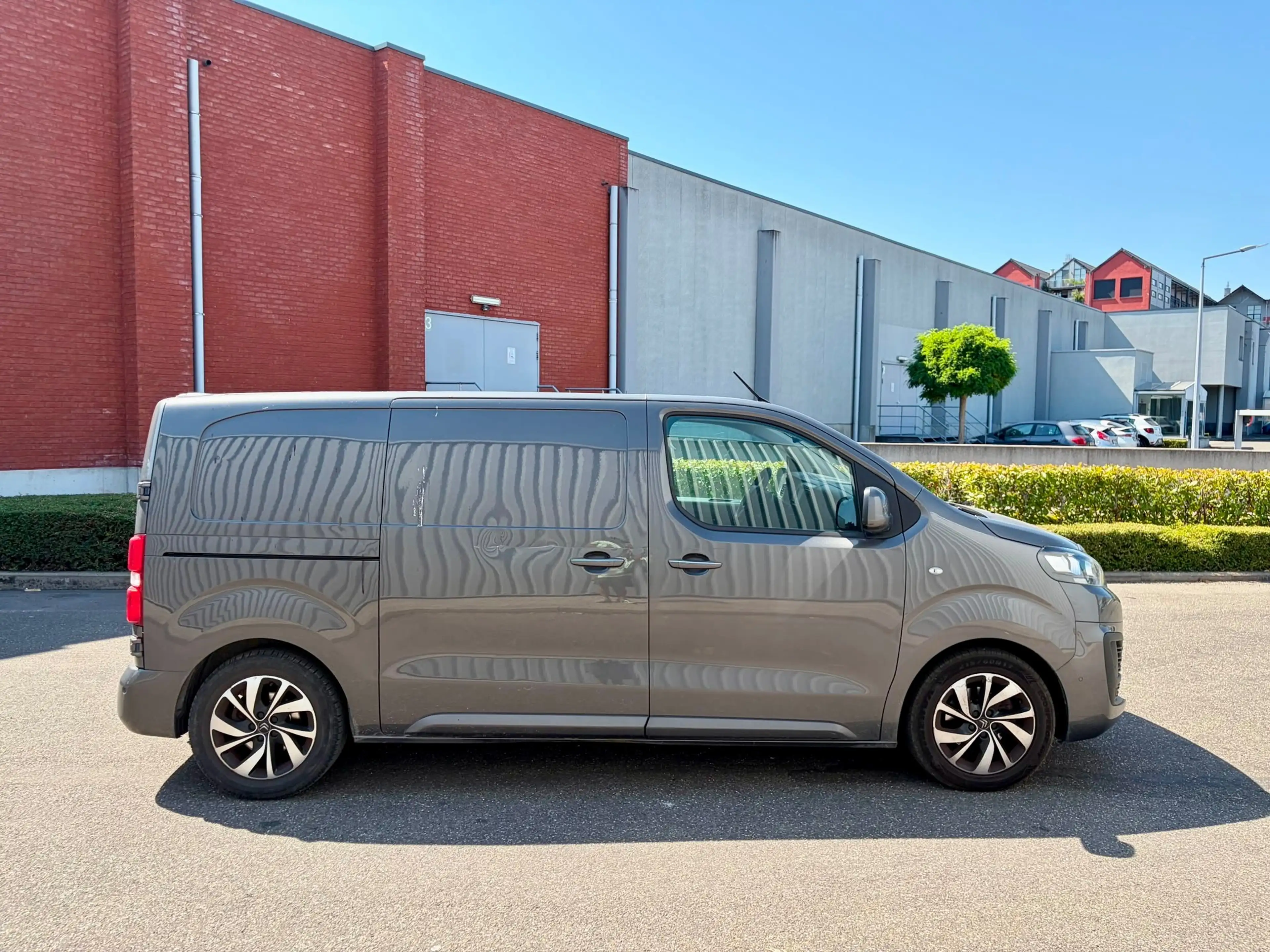 Citroen Jumpy 2.0HDi ** Automatique ** — photo 5