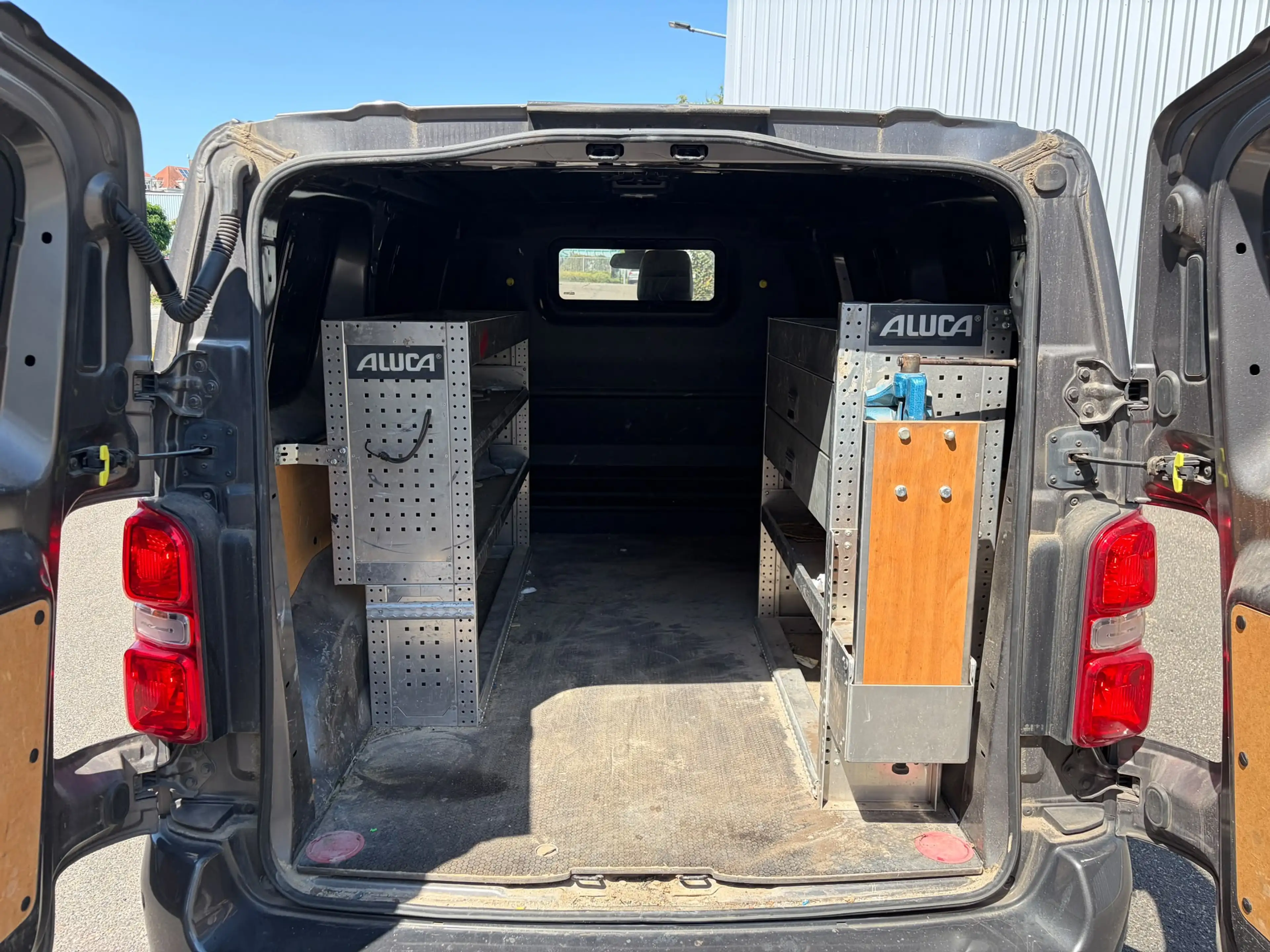 Citroen Jumpy 2.0HDi ** Automatique ** — photo 11