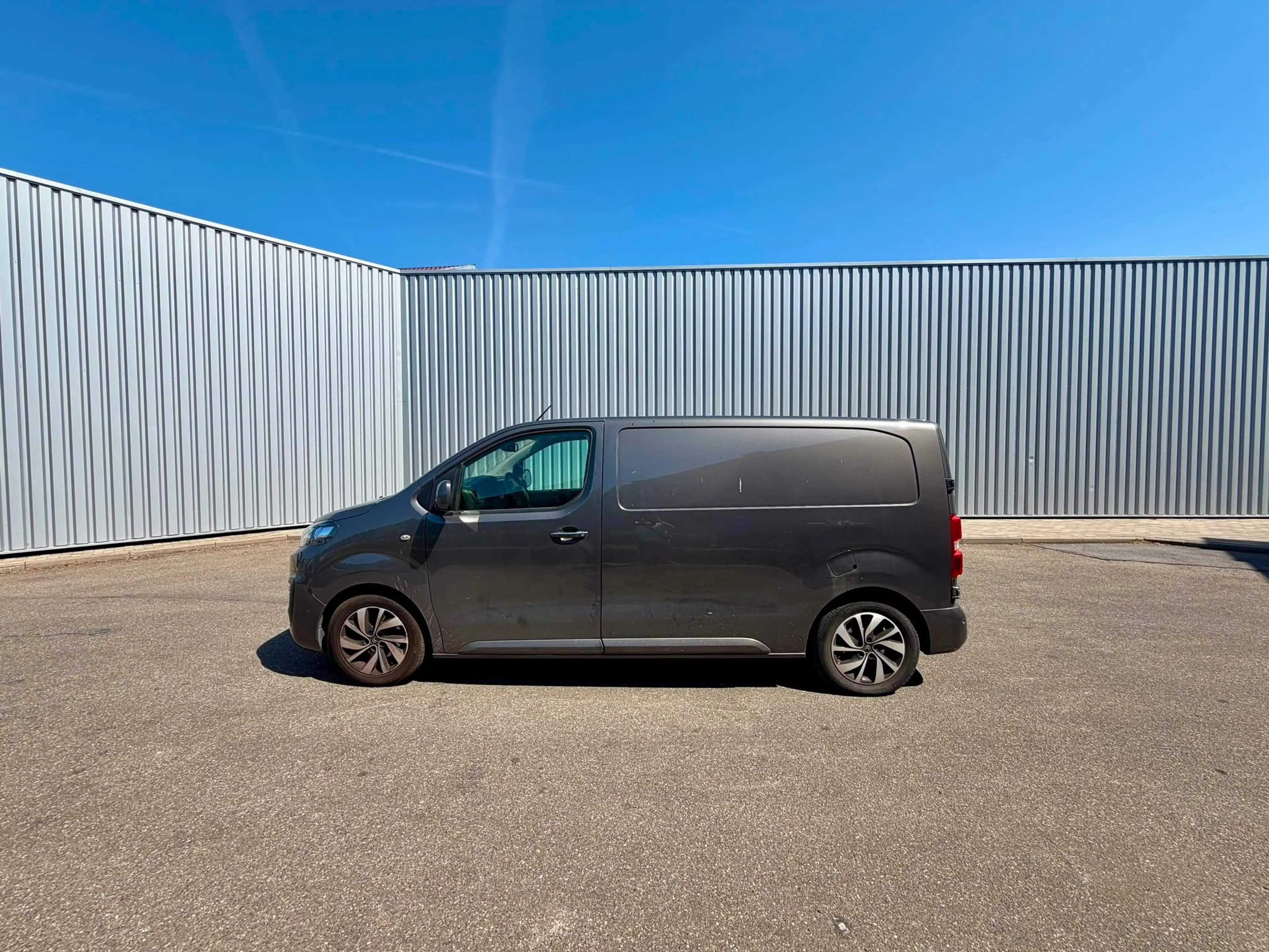 Citroen Jumpy 2.0HDi ** Automatique ** — photo 2