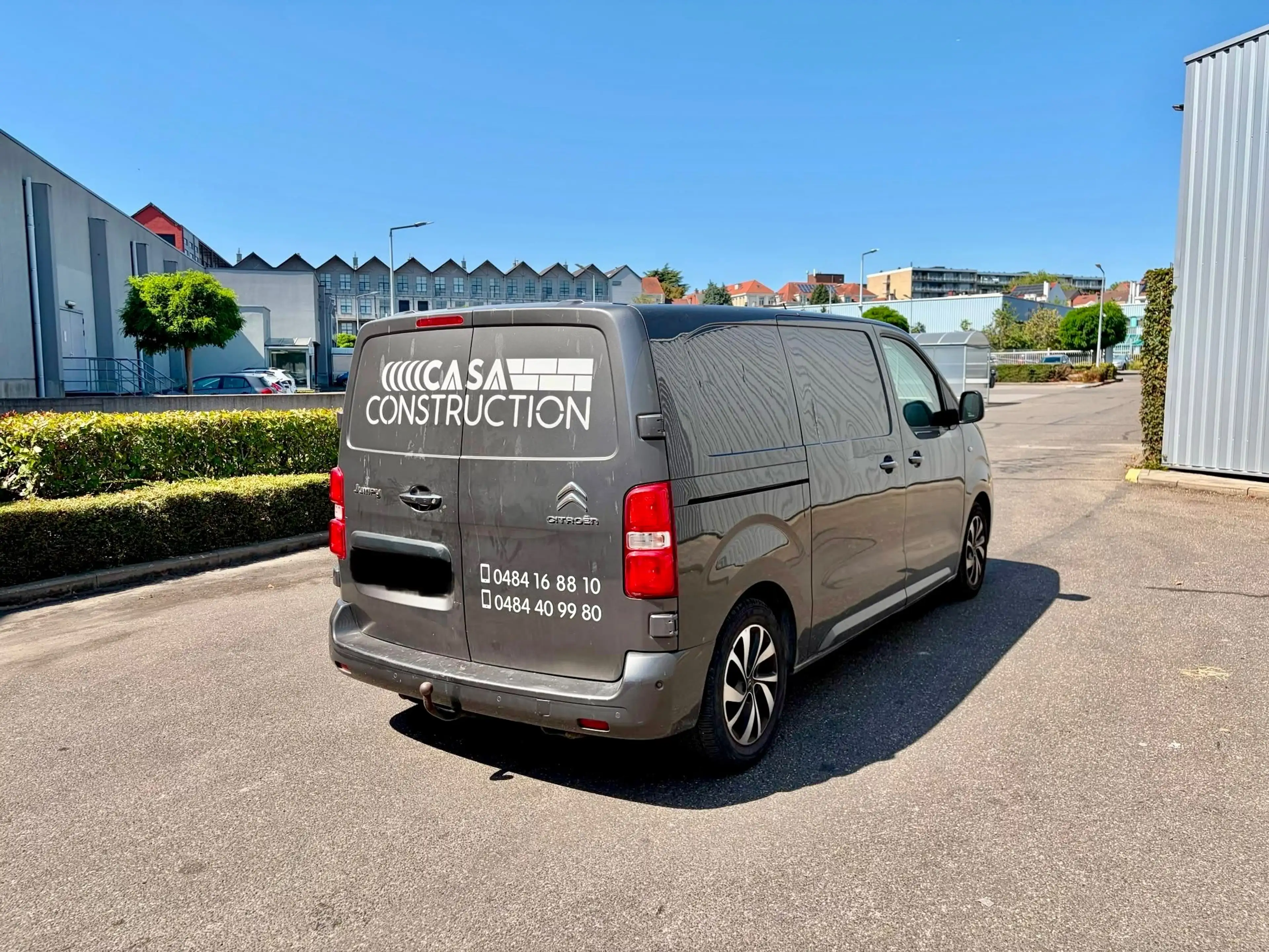 Citroen Jumpy 2.0HDi ** Automatique ** — photo 7