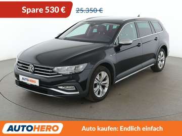 2.0 TDI 4Motion Aut.*NAVI*LED*CAM*