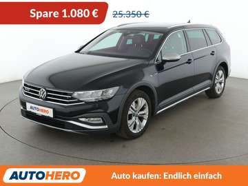 2.0 TDI 4Motion Aut.*NAVI*LED*CAM*
