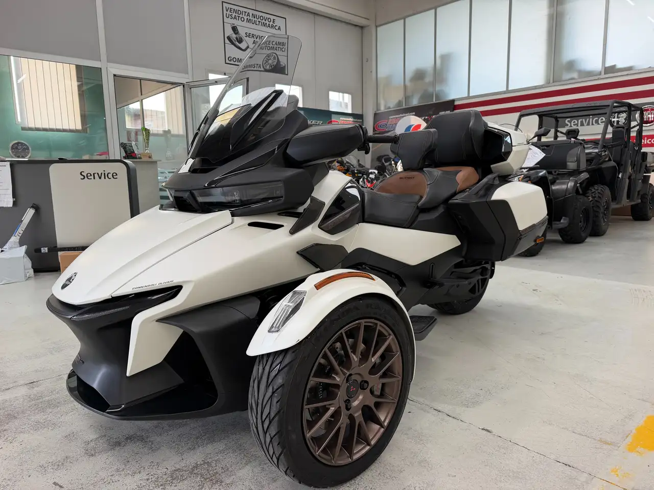 Can-Am Spyder RT