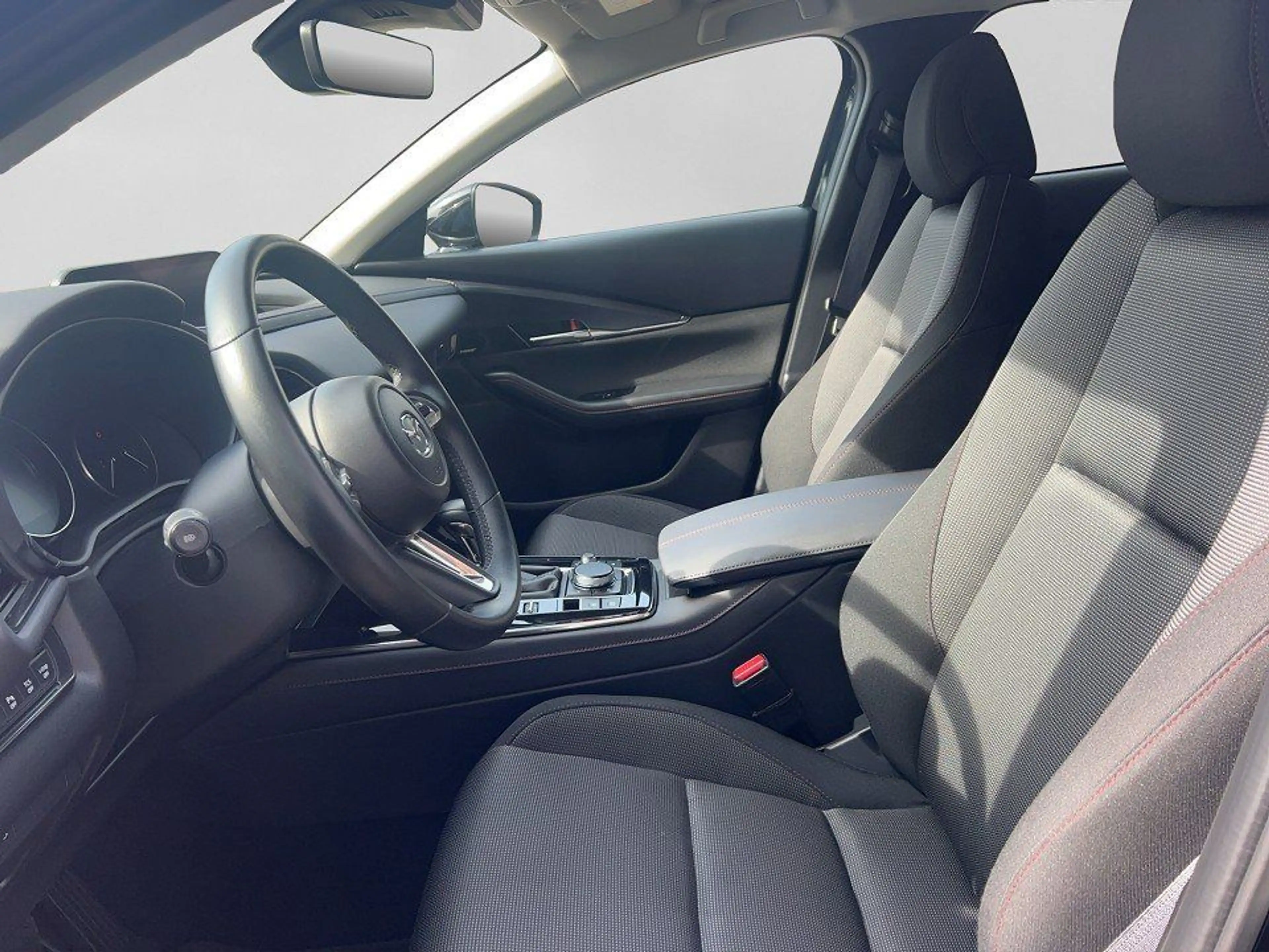 Mazda CX-30 SKYACTIV-G 2.0 150PS M Hybrid AL-HOMURA PR — photo 10