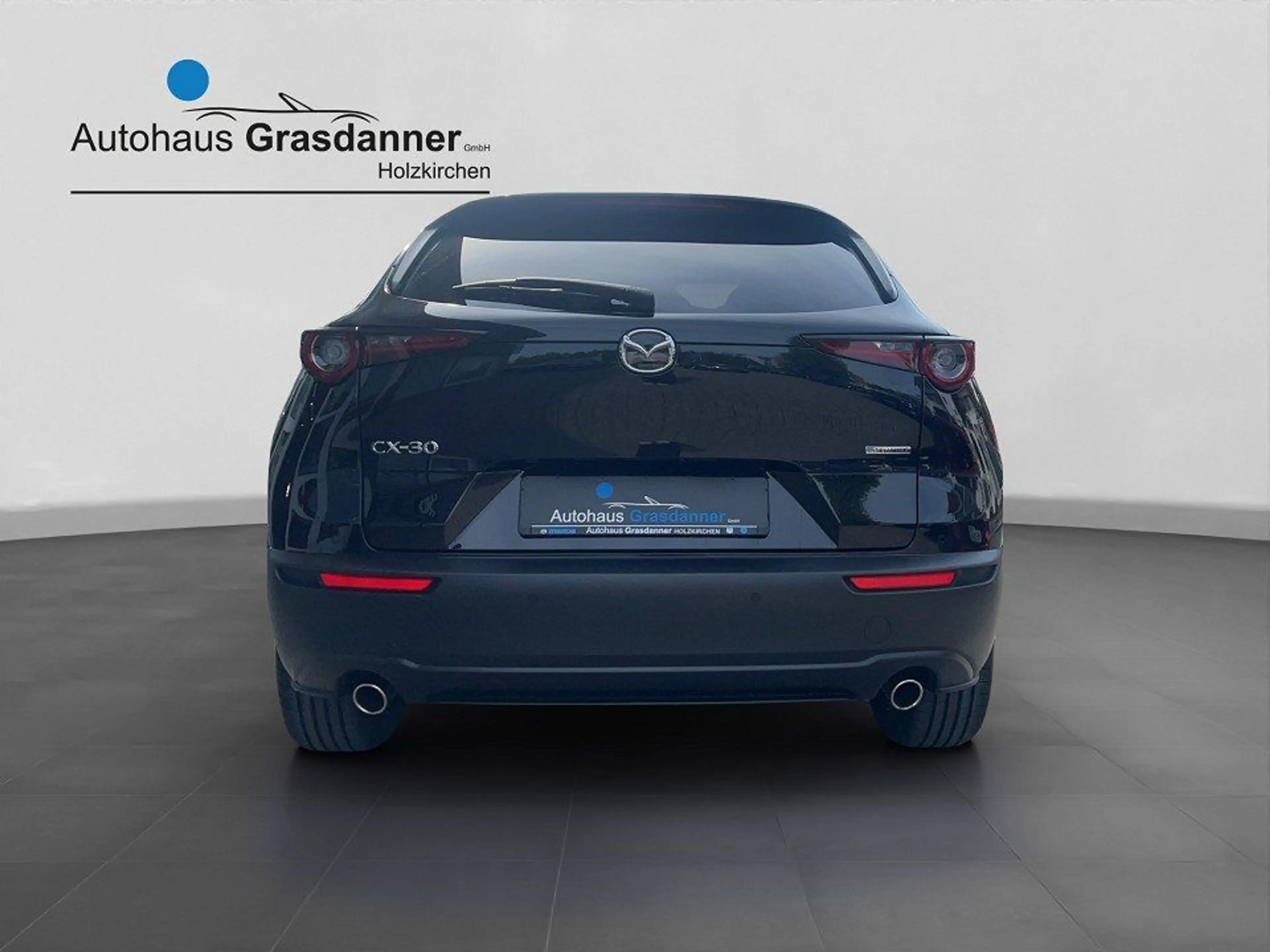 Mazda CX-30 SKYACTIV-G 2.0 150PS M Hybrid AL-HOMURA PR — photo 7