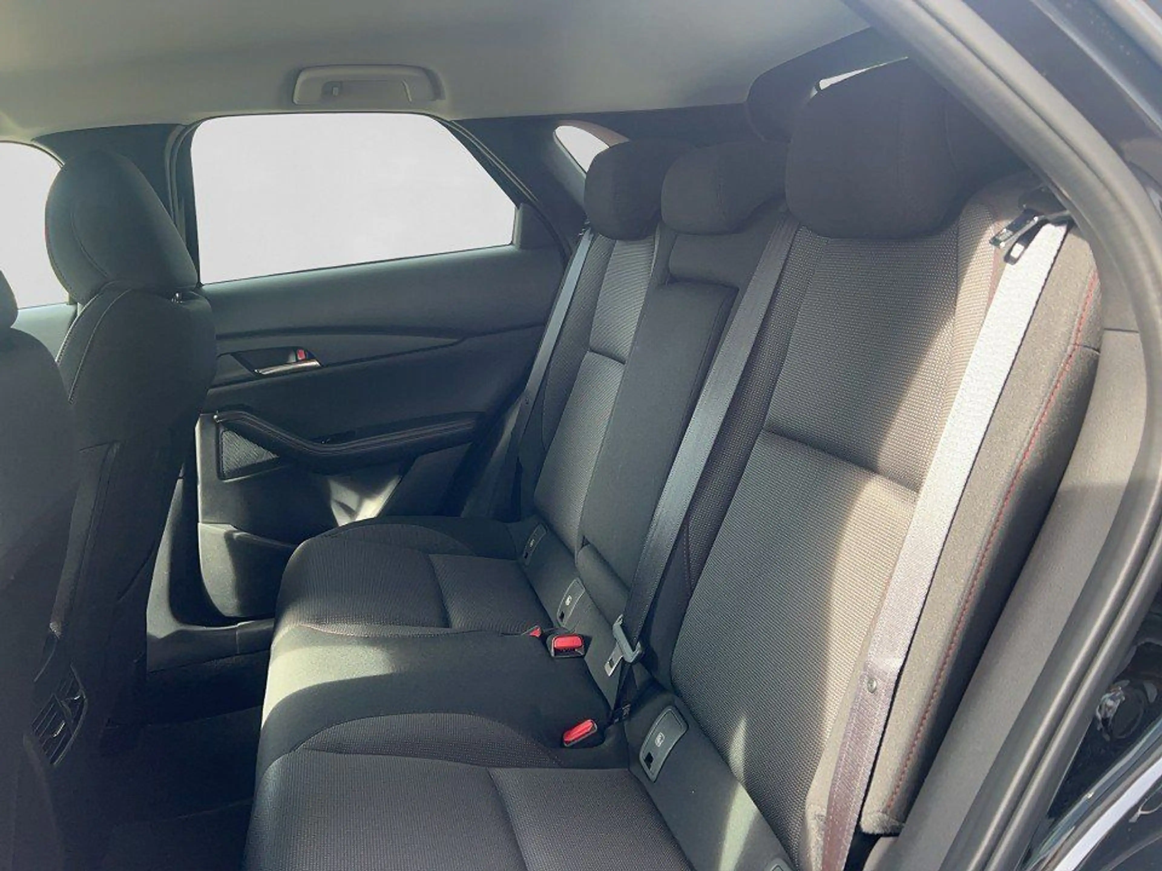 Mazda CX-30 SKYACTIV-G 2.0 150PS M Hybrid AL-HOMURA PR — photo 11