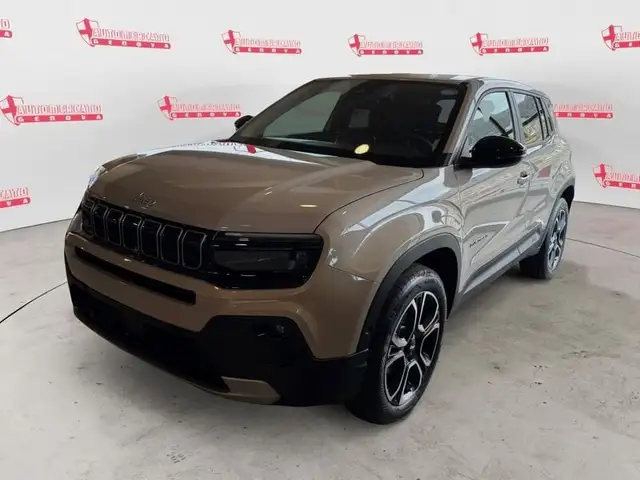 2025 Jeep Avenger in Grey for sale