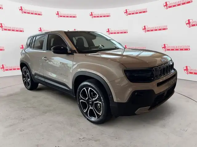 Jeep Avenger view 2