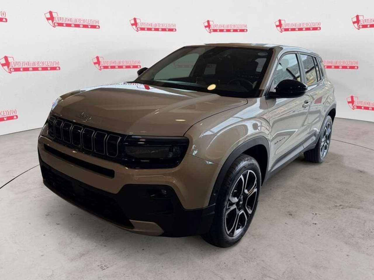 Jeep Avenger 1.2 Turbo Summit KM0 VARI COLORI